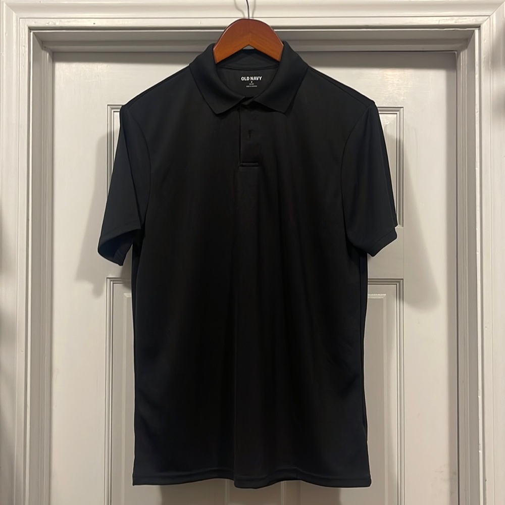Old Navy Go-Dry Polo